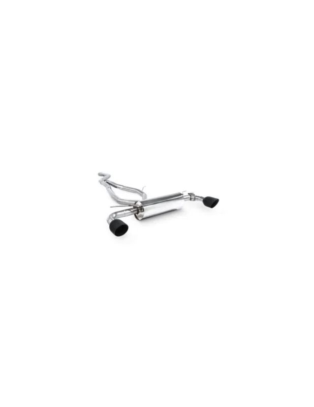 Venta Final Escape Scorpion Supra Mk5 3.0T (Modelos sin GPF)(Colas negras)