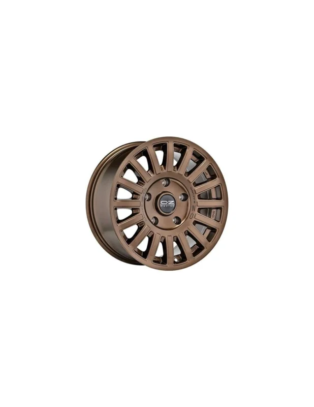 Precio Reducido Llantas OZ Rally Raid