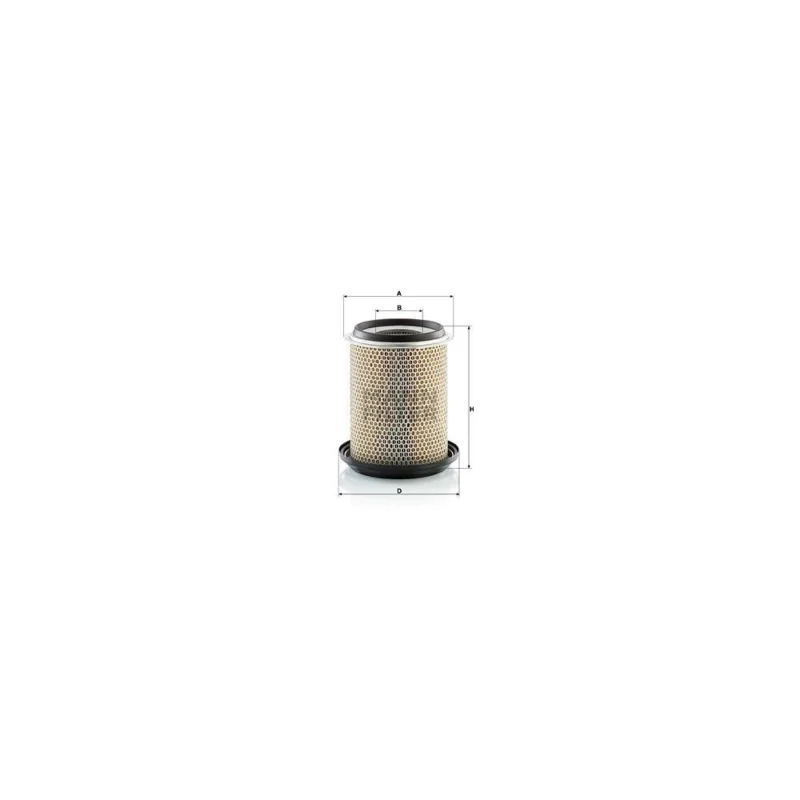 Precio De Fábrica Filtro aire Mann C21461