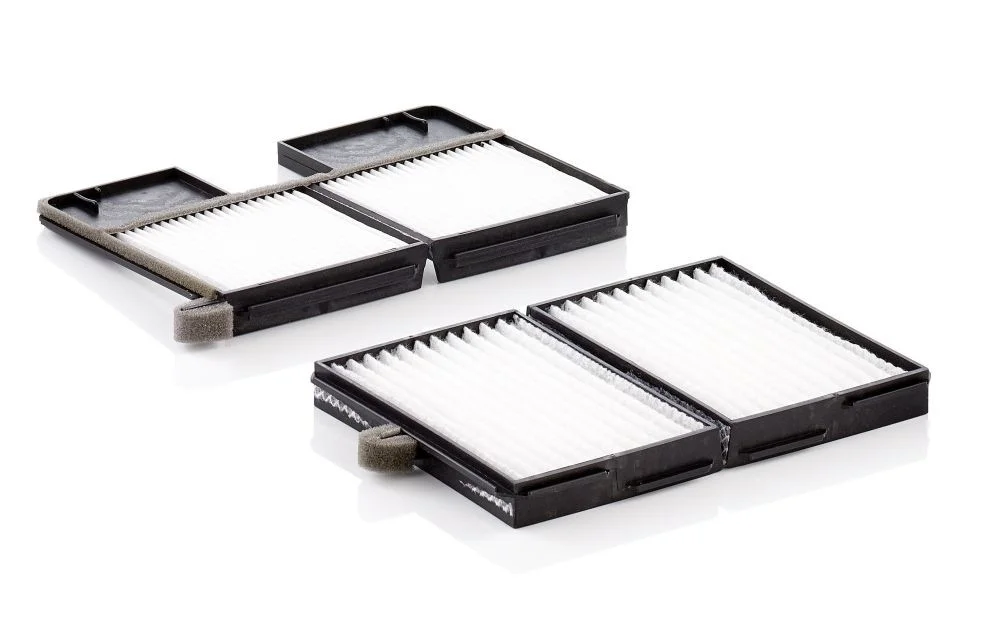 Gran Oferta Filtro, aire habitáculo MANN-FILTER CU21001-2
