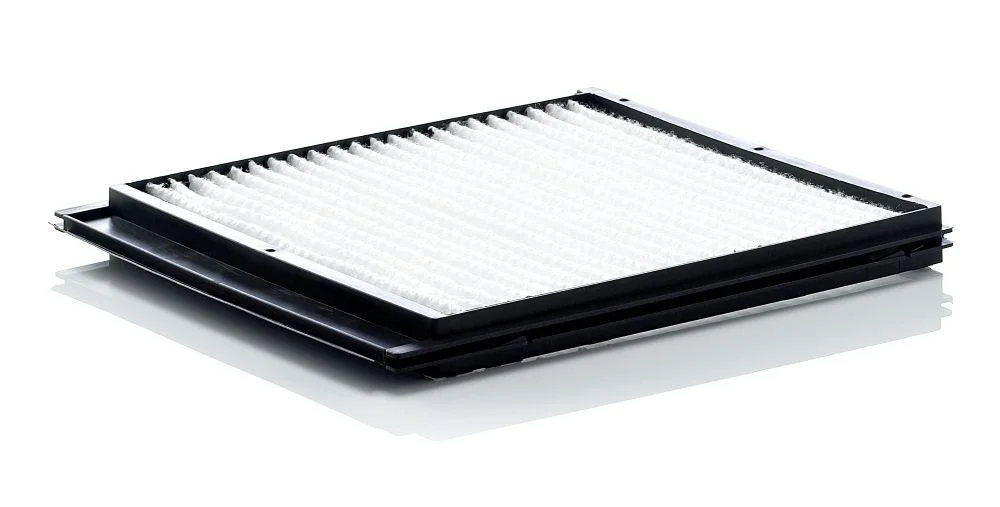 Filtro, aire habitáculo MANN-FILTER CU2516 Certificado