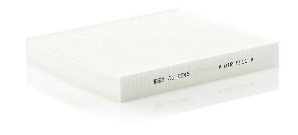Oferta Especial Filtro, aire habitáculo MANN-FILTER CU2545