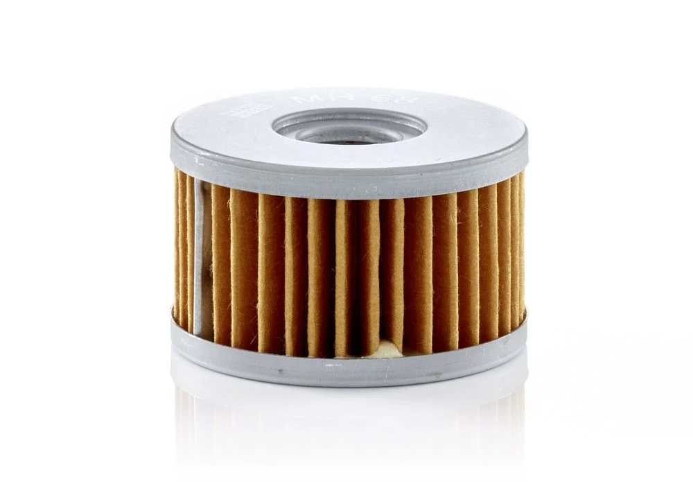 Filtro de aceite MANN-FILTER MH68 Certificado
