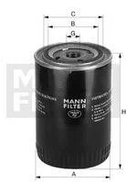 A Buen Precio Filtro de aceite MANN-FILTER W921