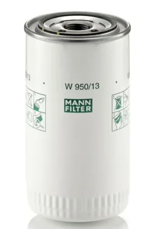 Filtro de aceite MANN-FILTER W950/13 Favorito De Clientes