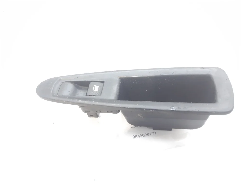 Pago Seguro MANDO ELEVALUNAS TRASERO IZQUIERDO CITROEN C4 9649636777-7777640