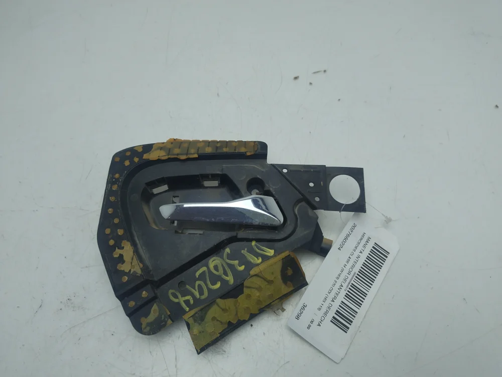 MANETA INTERIOR DELANTERA DERECHA MERCEDES-BENZ CLASE 2027660224-9000173 Precio Rebajado