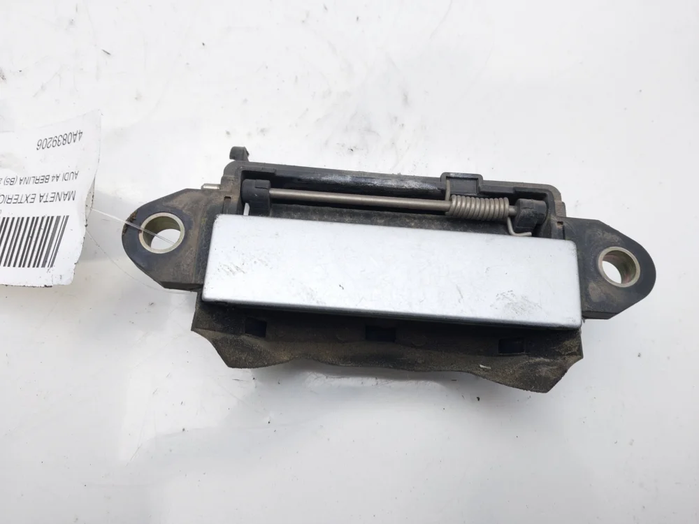 Imprescindible (Must-Have) MANETA EXTERIOR TRASERA DERECHA AUDI A4 4A0839206-8009741