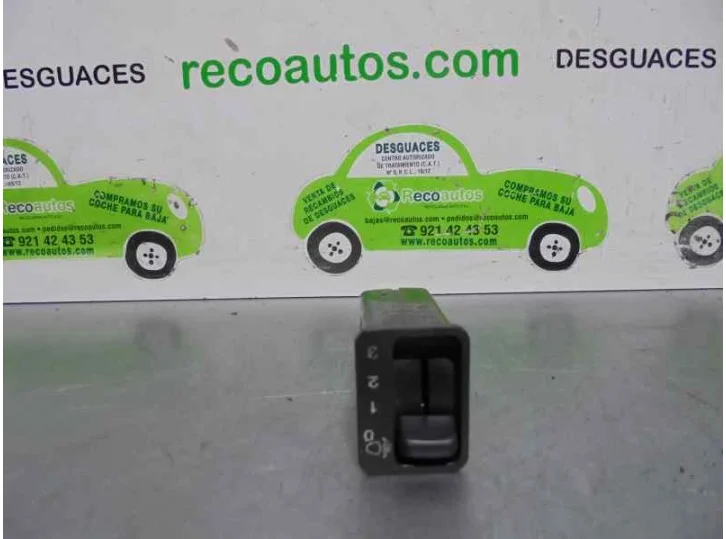 MANDO LUCES SALPICADERO Última Versión