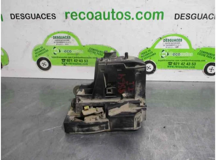CERRADURA PUERTA TRASERA IZQUIERDA 5 PUERTAS Oferta Flash