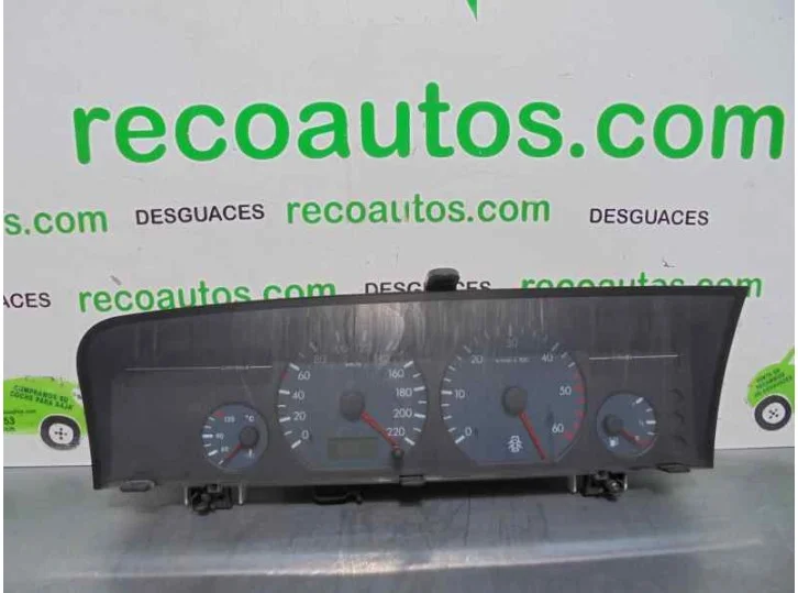 Oferta CUADRO INSTRUMENTOS 9634924180