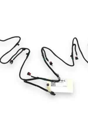 Tesla Model 3 2017-2023 Rear Bumper Parking Aid Wiring Harness Económico