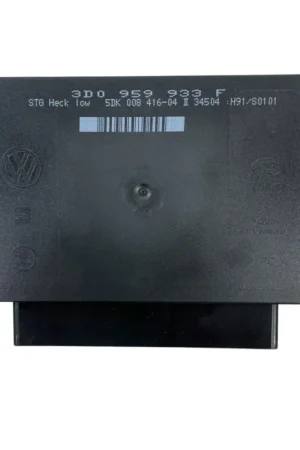 Oferta Flash 2003-12 Bentley Continental Flying Spur Comfort body computer control module