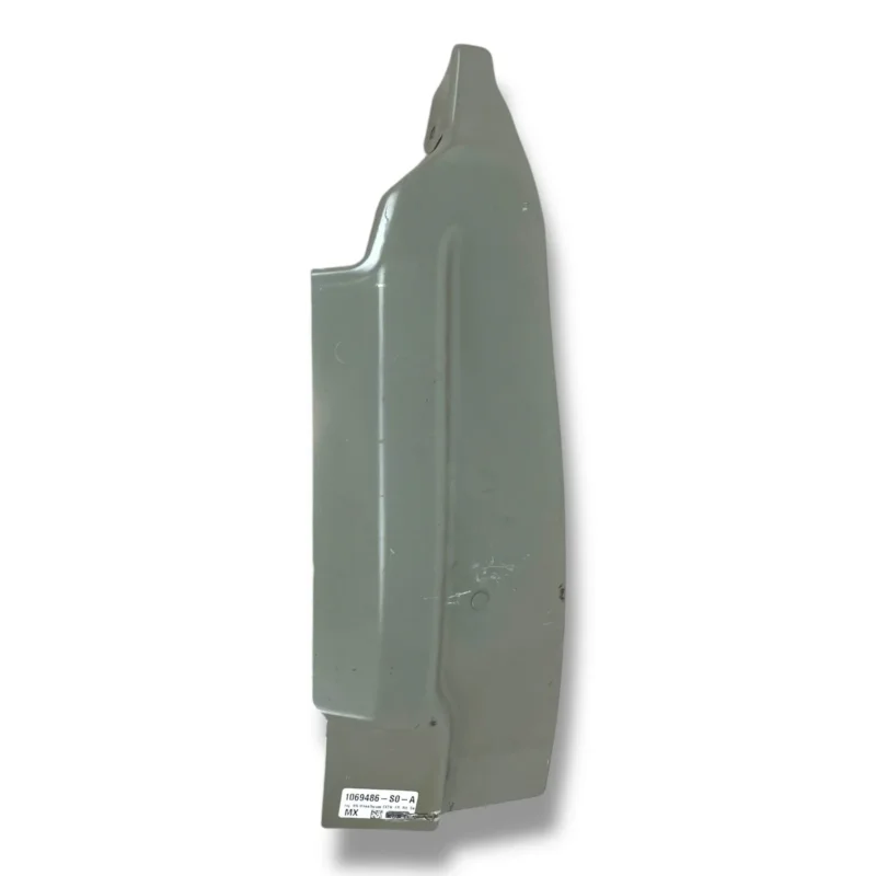 Marca Reconocida 2015-2021 Tesla Model X Right wheelhouse extension panel