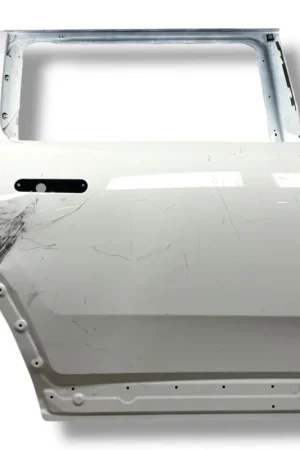 Rivian R1S 2022 2023 2024 Rear Right Passenger RH Side Door Shell *Damaged* Precio De Oferta