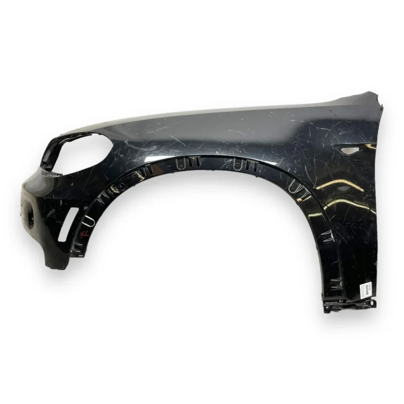 Devolución Gratuita BMW X5 E70 2007 2008 2009 2010 Front Left Driver LH Side Fender Panel Scuffs