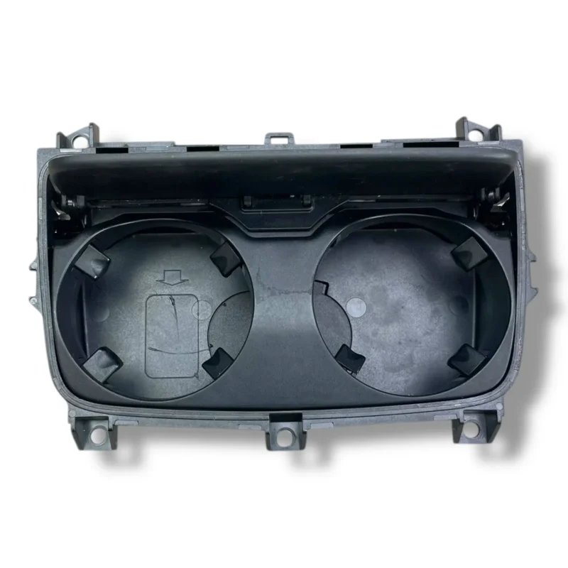 BMW 7 Series F01 F02 F04 2009-2015 OEM Front Center Console Cup Holder Más Vendido