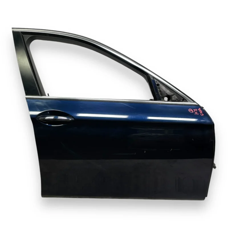 BMW 5 Series 528i 535i 550i M5 F10 2011-2016 Front Right Passenger Side Door Promoción Exclusiva