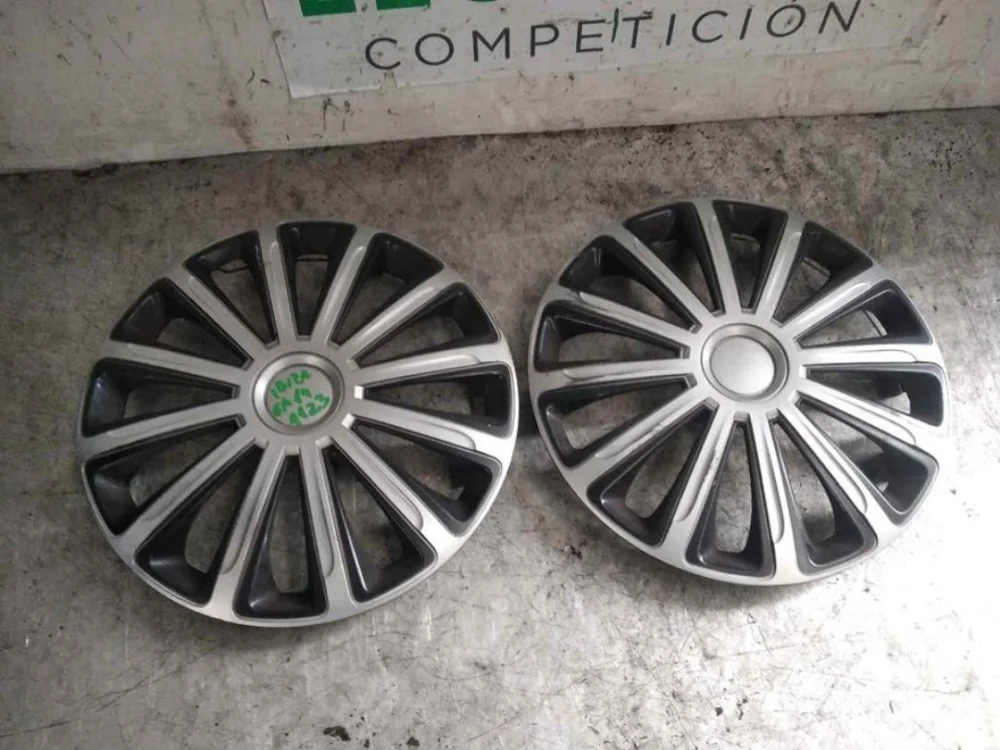 Entrega Rápida TAPACUBOS