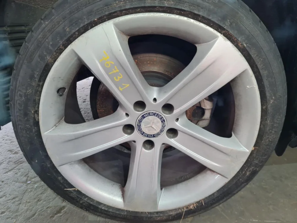 LLANTA Stock Limitado