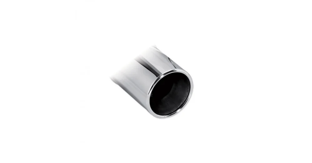 Alta Calidad Terminal inox 102mm MINI COOPER F55-F56 1.5 136cv 2014-