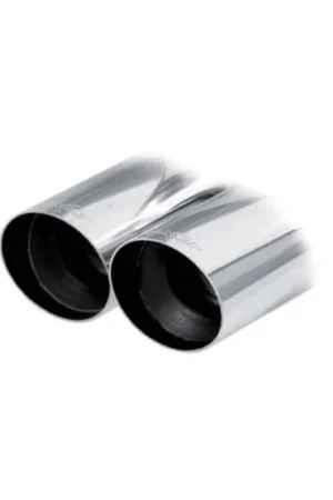 Terminal inox 2x80mm Racing TOYOTA AYGO 1.0 69cv 2014- Oferta De Temporada