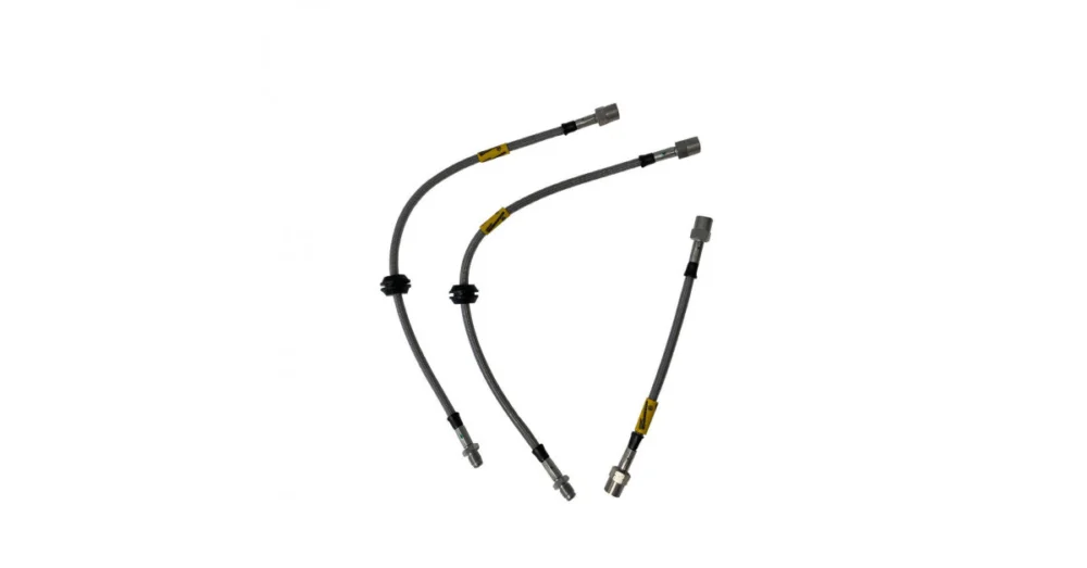 Kit latiguillos de freno Goodridge VK3 Mitsubishi L200 K74 después de 2001 A Buen Precio