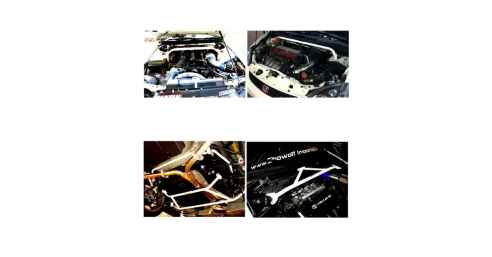 Comprar En Línea Conexión inferior mediana lateral y trasera Audi A1 10+ 4 puntos