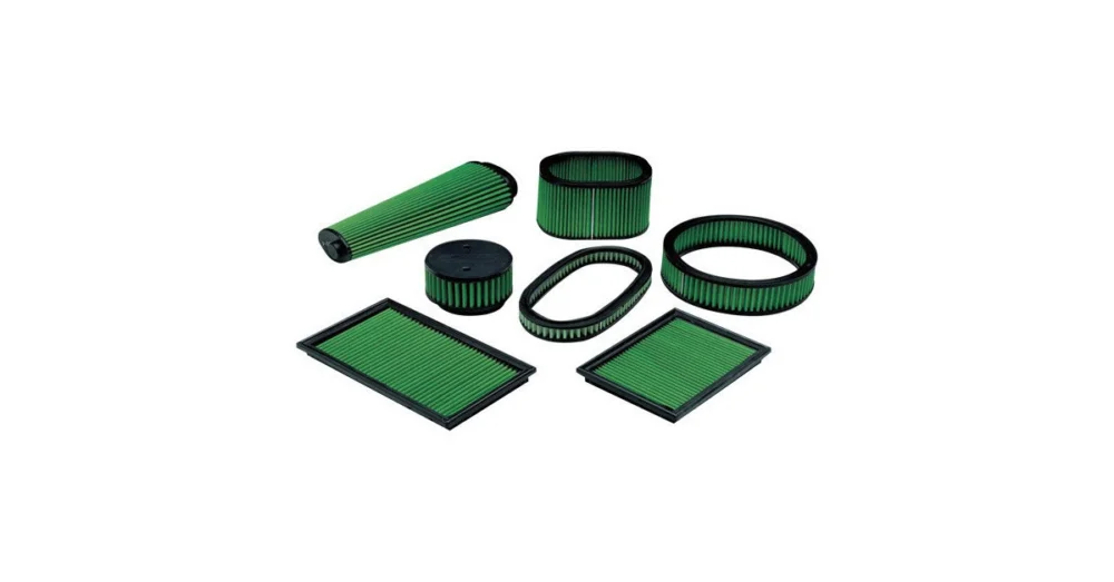 Filtro de aire GREEN FILTER CITROEN NEMO 1,3L HDI (EURO 6) 09/10- A Buen Precio