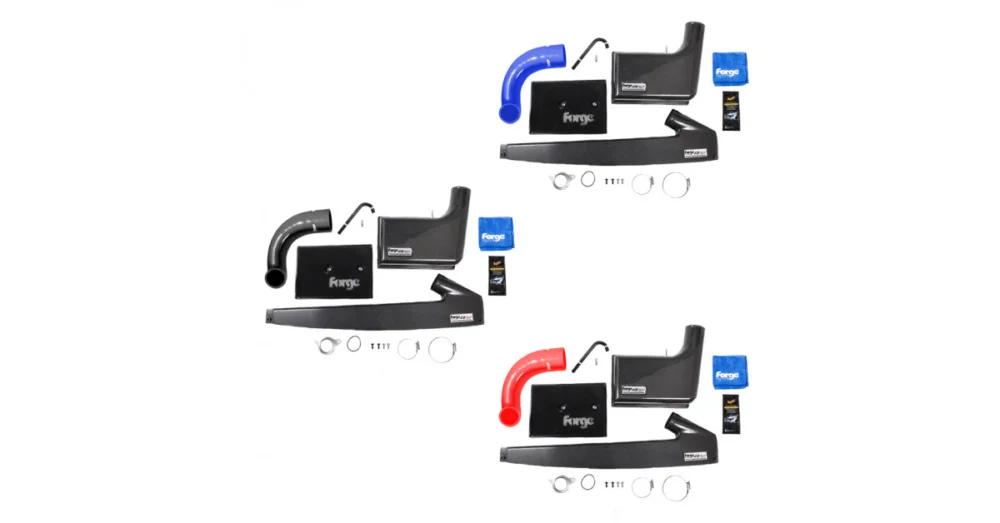 Kit admisión directa carbono Forge para Golf mk7 GTE No Te Lo Pierdas