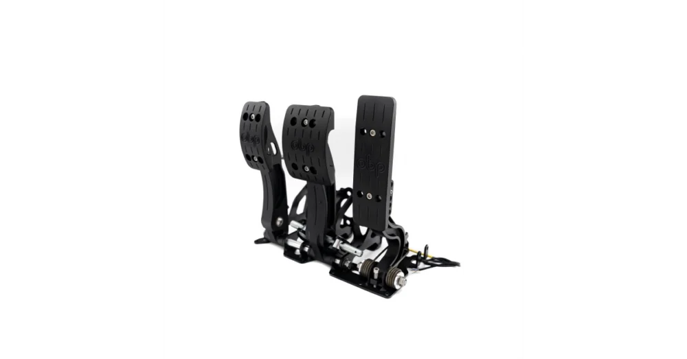Caja de pedales 3 pedales OBP Racing Series Ordena Ya