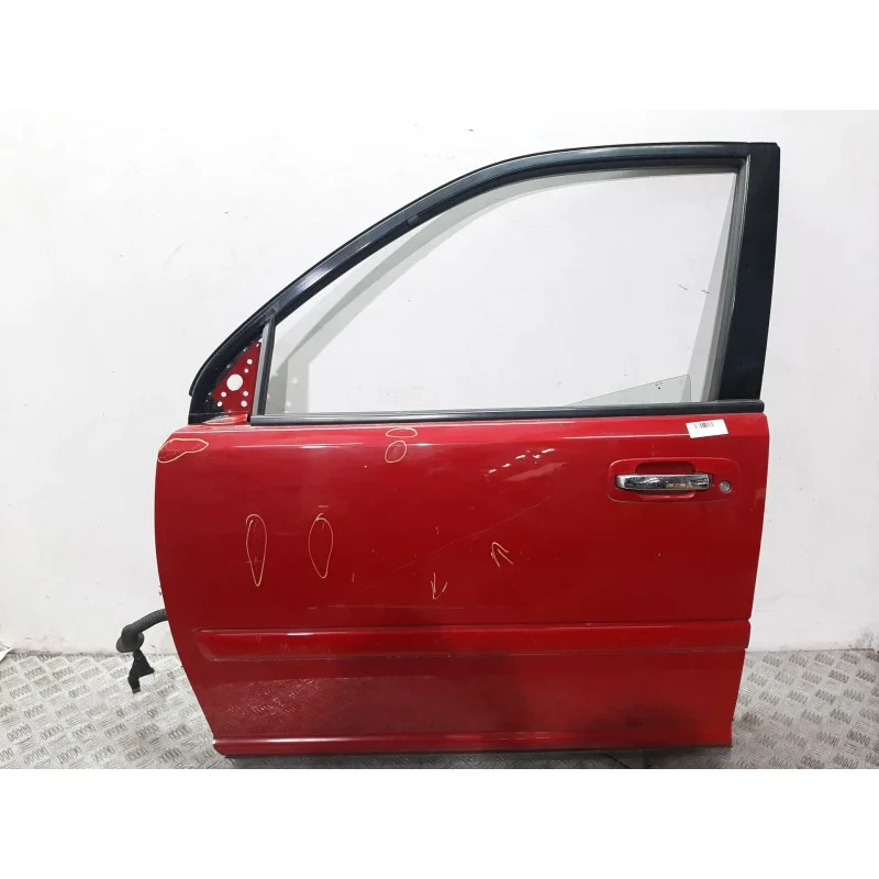 PUERTA DELANTERA IZQUIERDA H01018H7MM ROJO Precio Bajo
