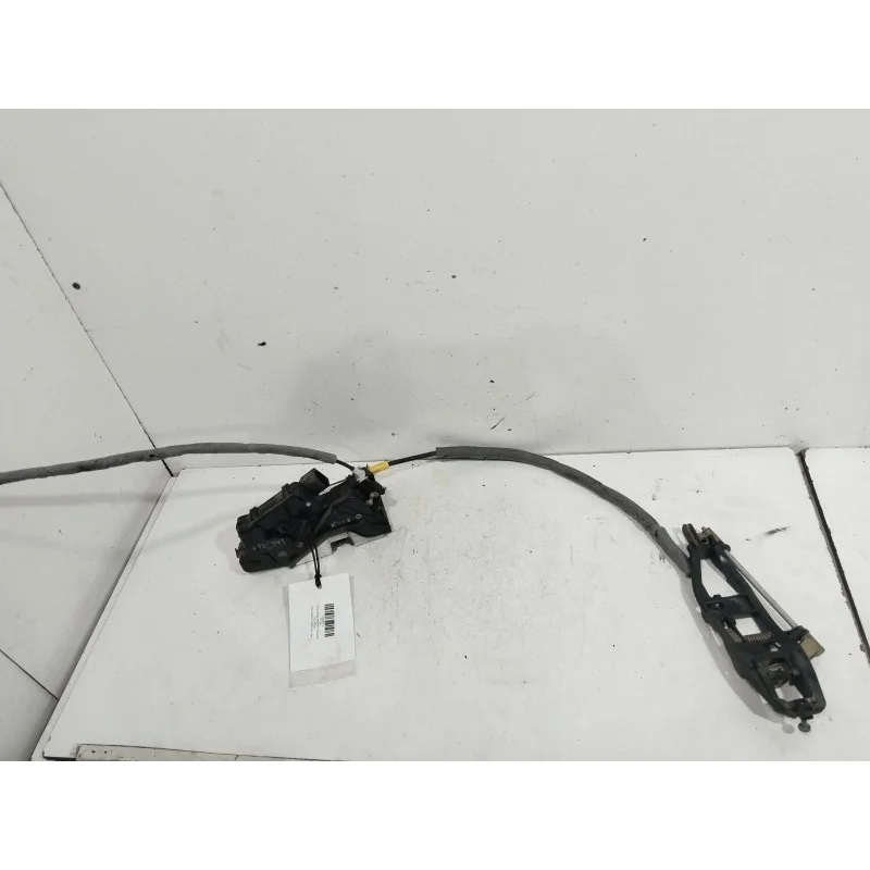 CERRADURA PUERTA TRASERA IZQUIERDA FTL241 Oferta